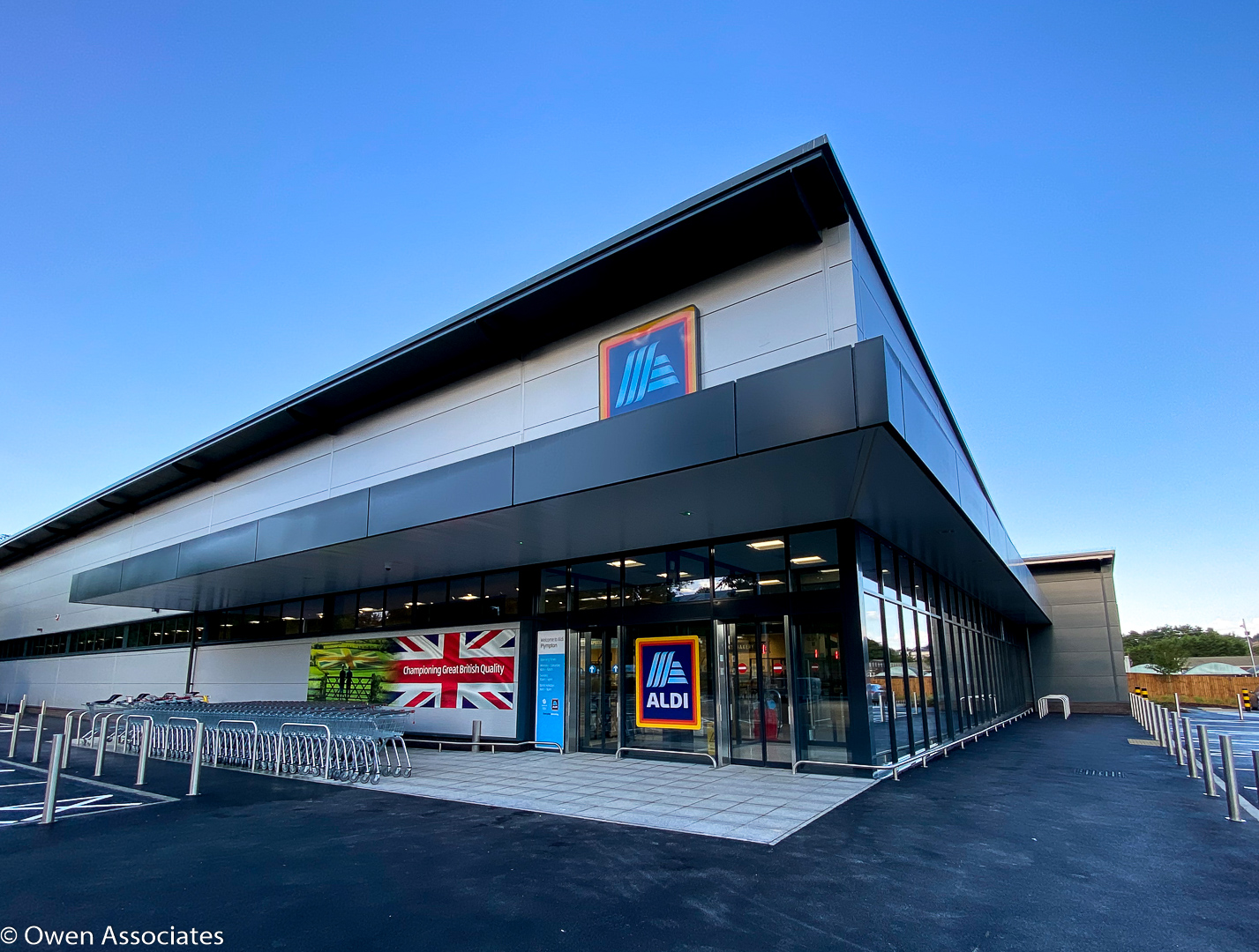 Aldi Plympton Handover 07.08.20 (1 Of 1) 2   Copy