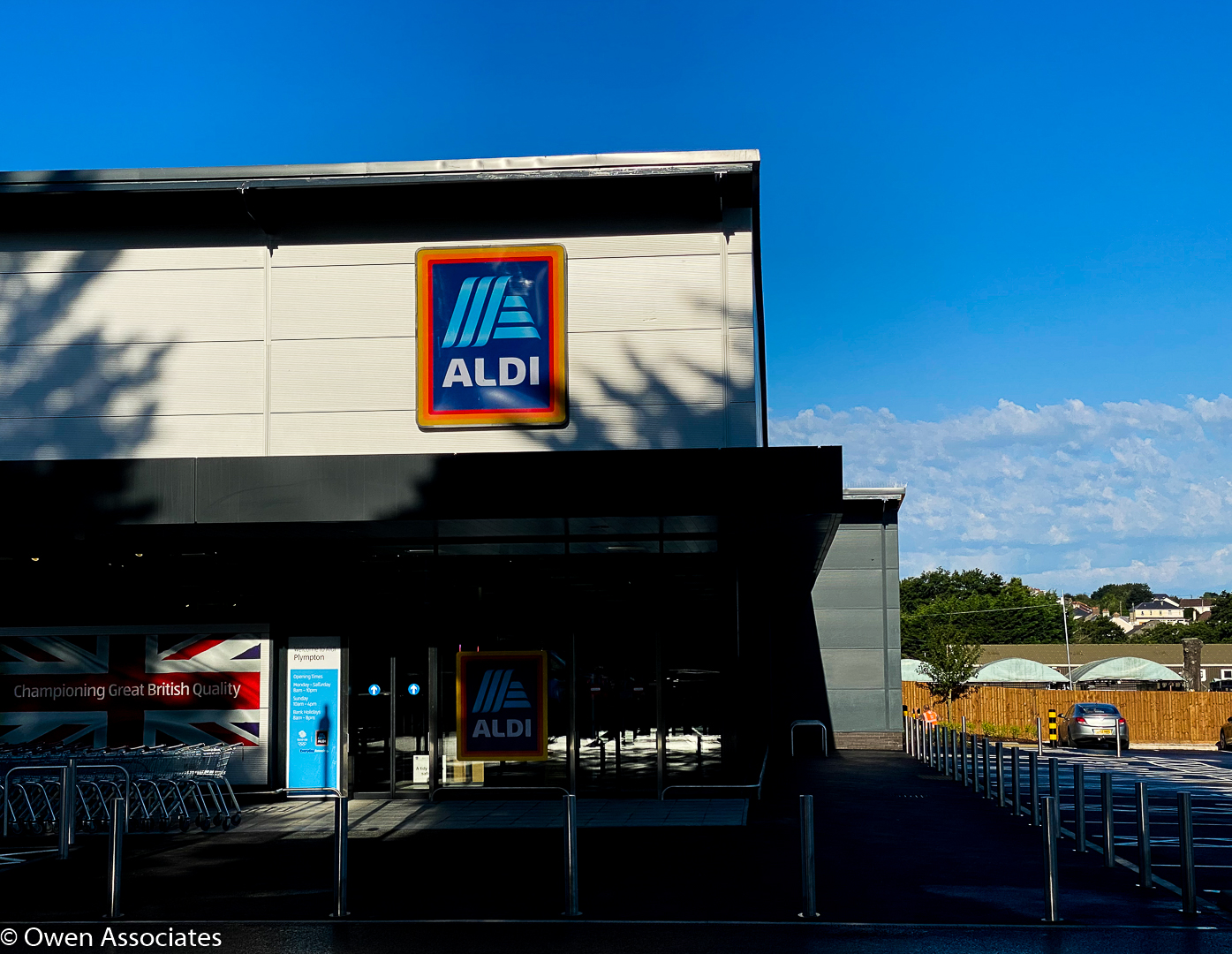 Aldi Plympton Handover 07.08.20 (1 Of 1) 4   Copy