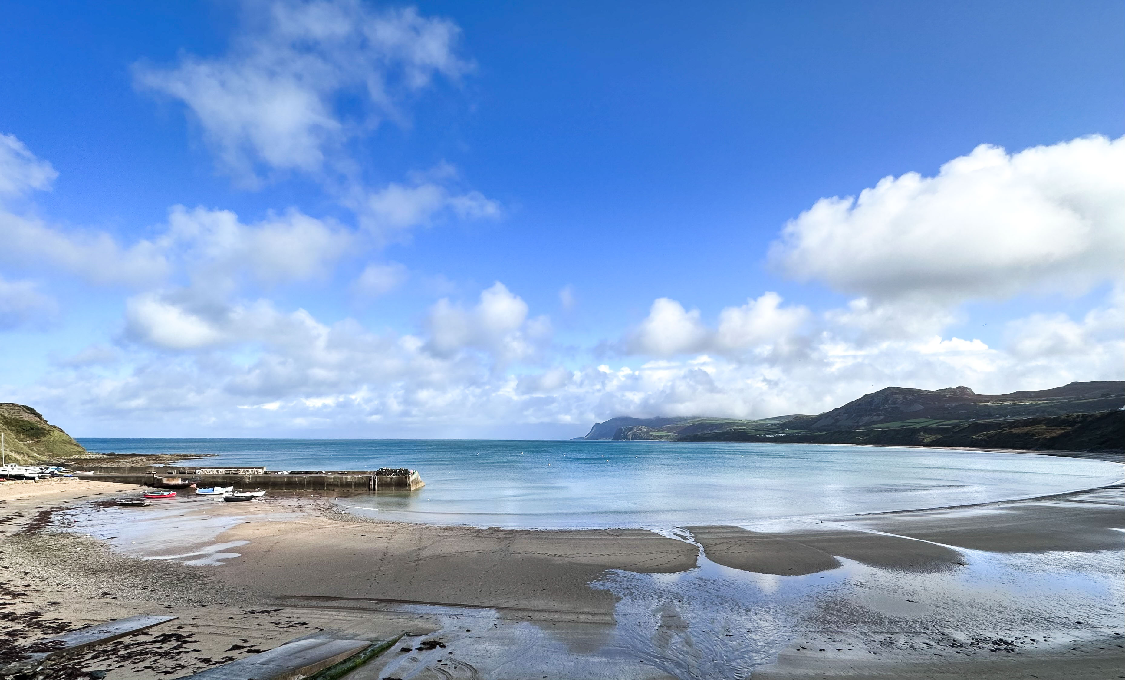 Nefyn Beach House, North Wales