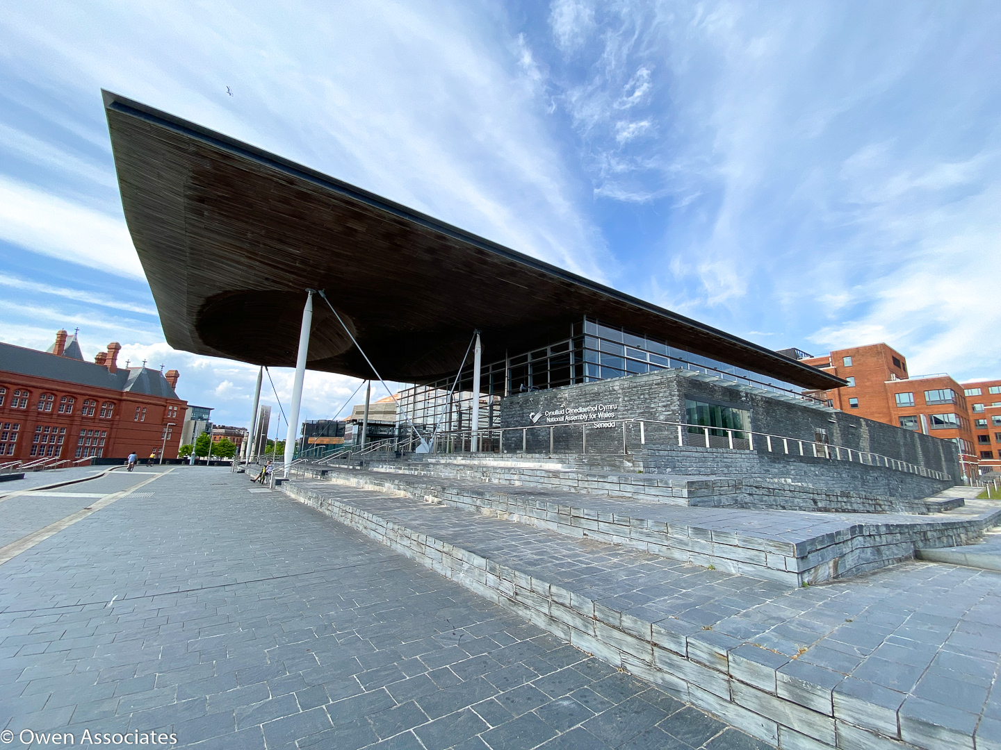 Welsh Parliament (1 Of 1)