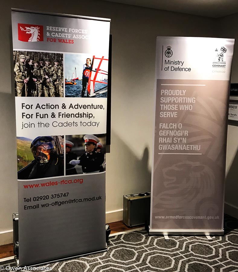 The Reserve Forces’ and Cadets’ Association (RFCA) for Wales - Annual Briefing
