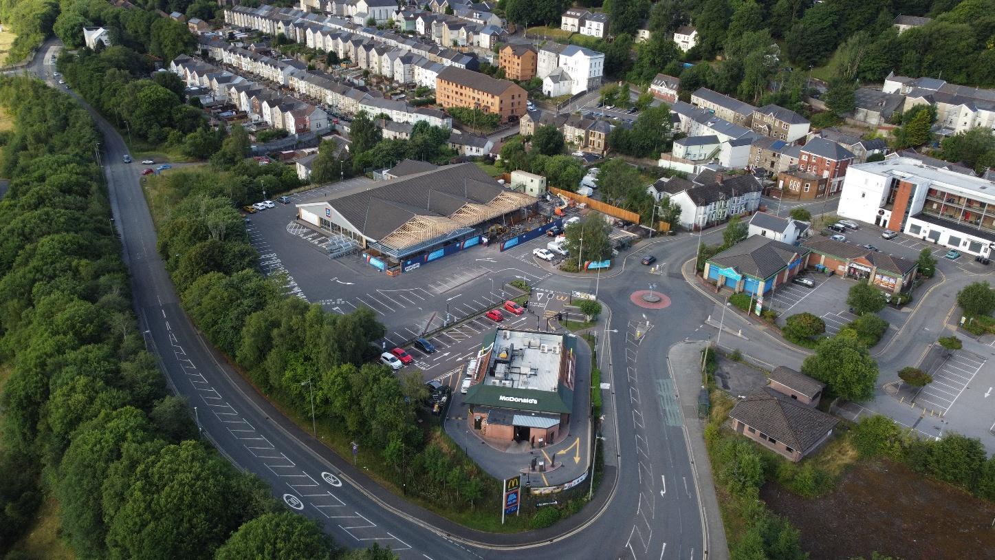 Ebbw Vale Weekly Progress Report W.E 01.08 A
