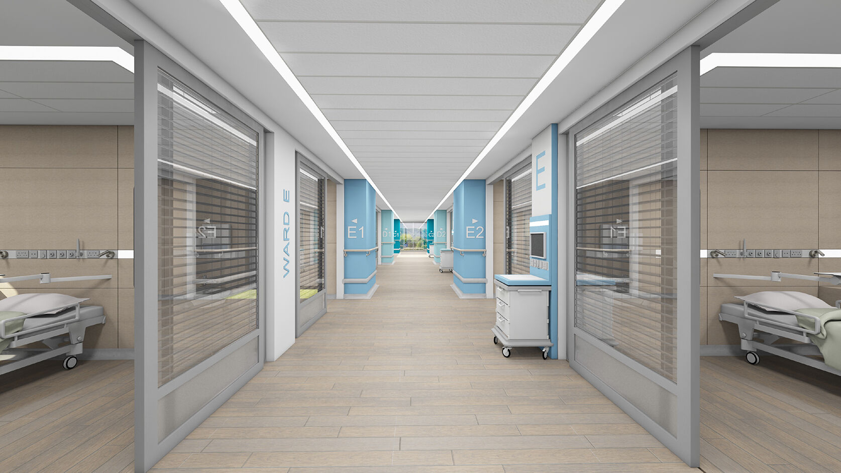 Corridor 2